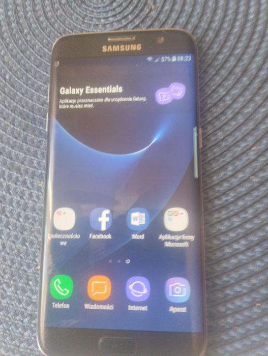 Sprzedam Samsung Galaxy S7 edge
