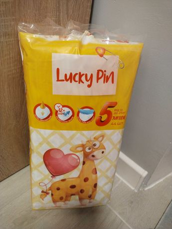 Памперс Lucky pin