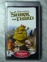 SHREK gra psp