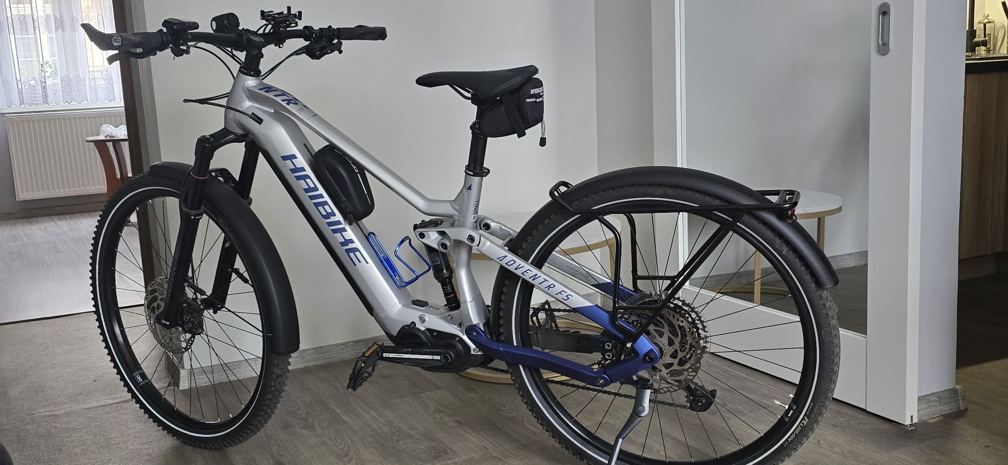 Haibike adventr fs9