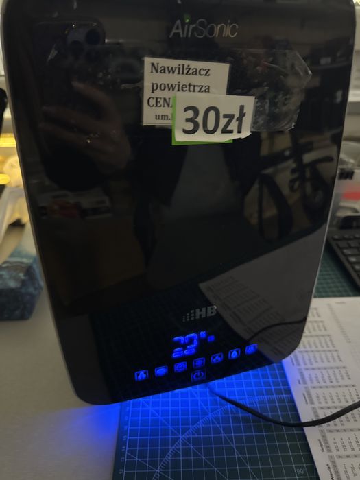 Nawilżacz powietrza AirSonic HB