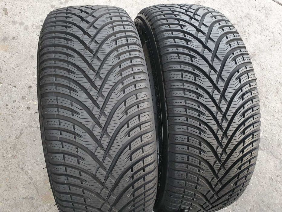2x Kleber Krisalp HP3  205/50r17  7,8mm jak nowe