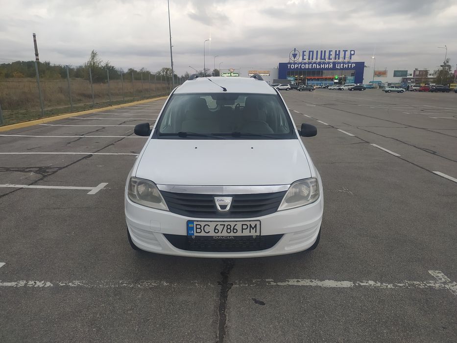 Логан 1.5 Дизель 2010г