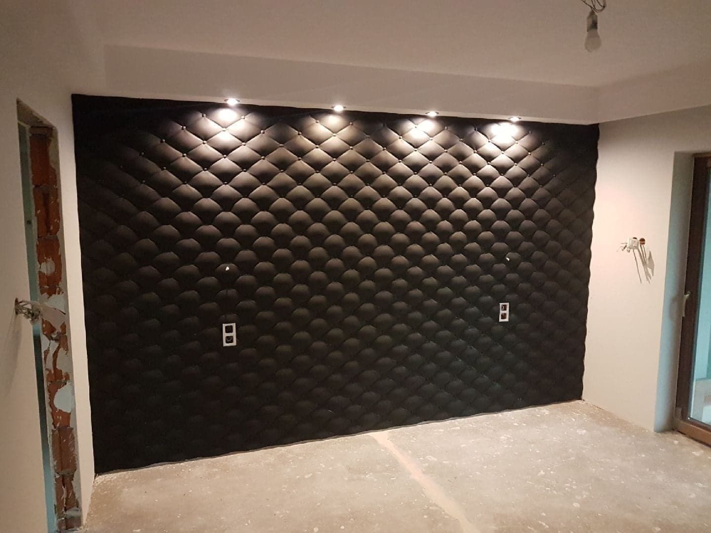 Panele dekoracyjne 3D panel gipsowy NASZ DOWÓZ 90PLN panele ścienne 3D