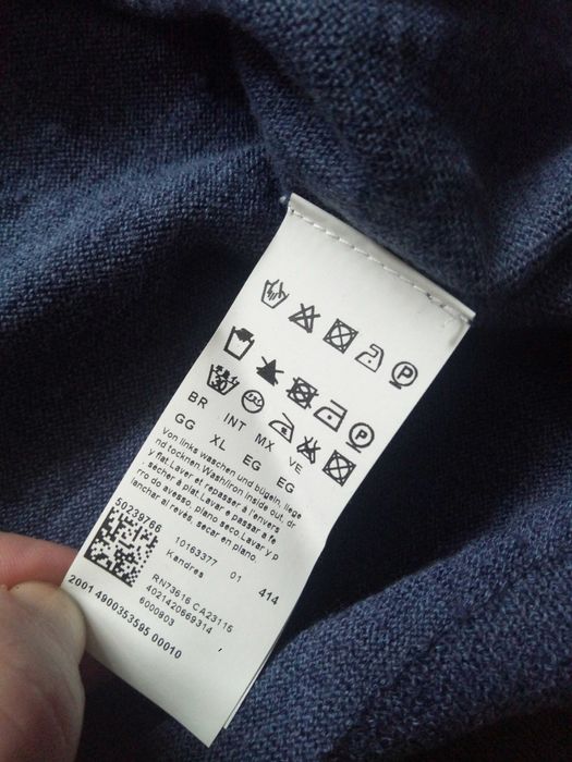 Продам реглан HUGO BOSS большого размера