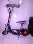 Scooter trotinete motorizada 2T 50cc semi-novo