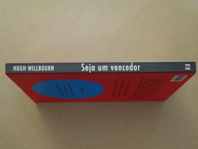 Seja um Vencedor de Hugh Willbourn