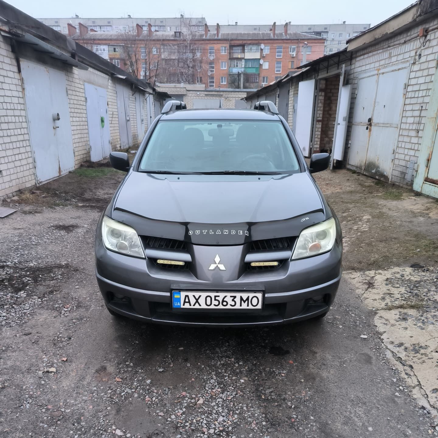 Продам Mitsubishi Outlander
