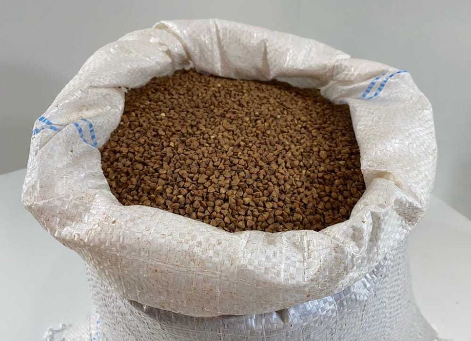 KASZA Gryczana Delikatnie Prażona 20KG Warmia bez glifosatu