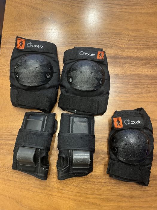 Ochraniacze na rolki/wrotki dziecięce