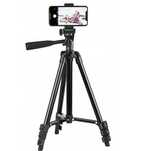 STATYW 4w1 TRIPOD PILOT uchwyt na telefon aparat 33-103cm stojak