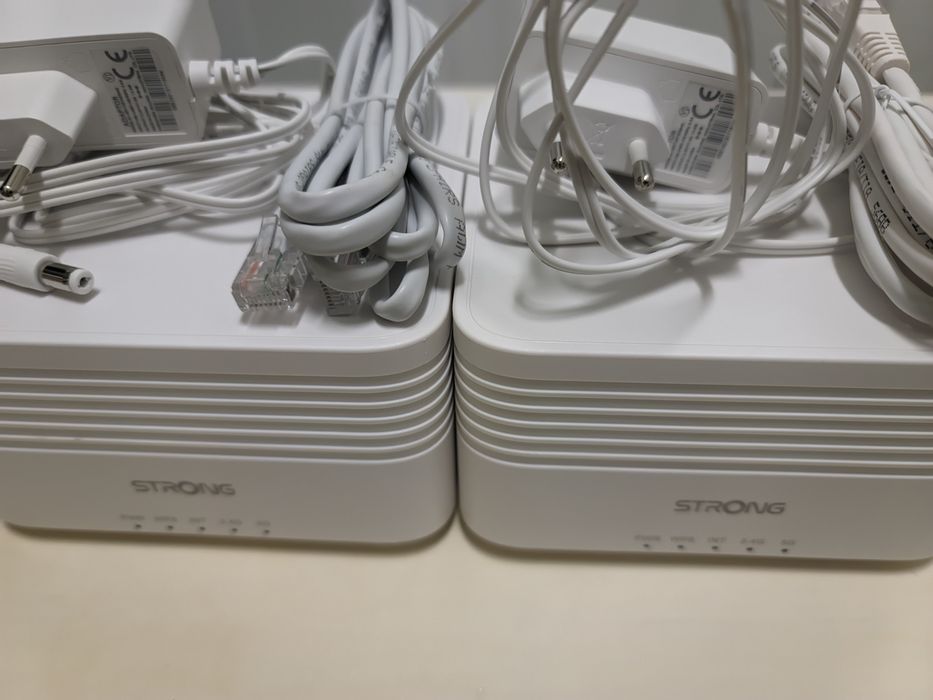 Kit Sistema Mesh Strong Wi-Fi AX3000