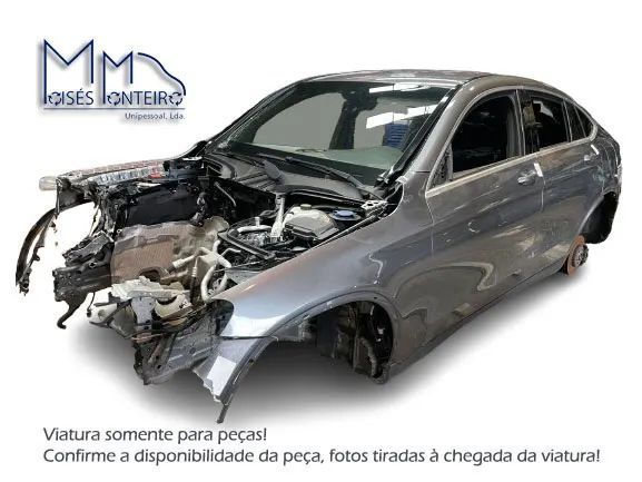 PEÇAS Mercedes GLC C253 de 2018