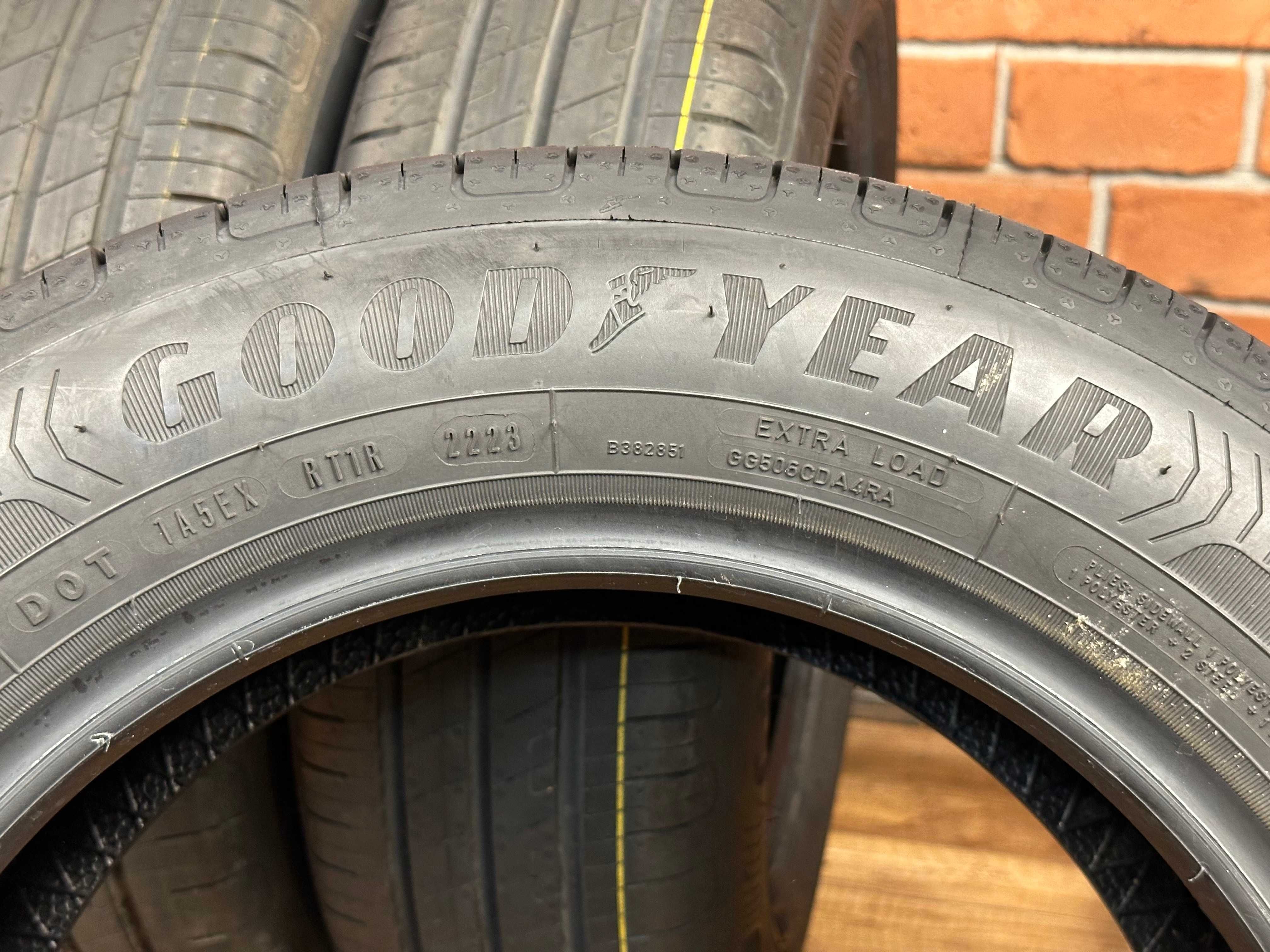 Opony Goodyear EfficientGrip 175/65R14 2023 NOWE