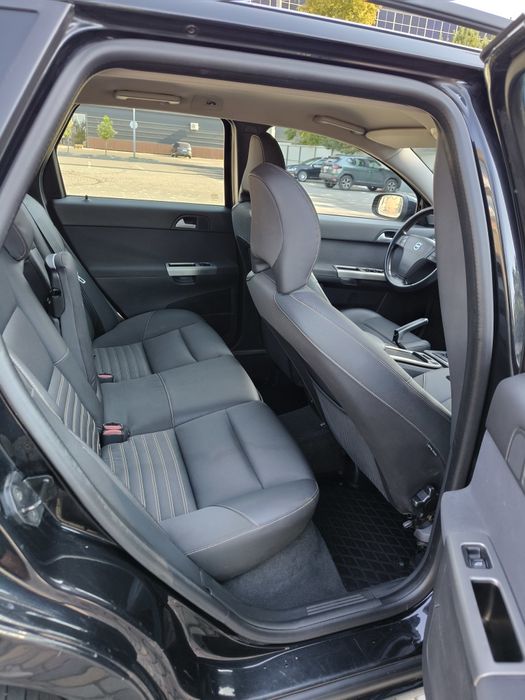 VOLVO V50 1.6D без вкладень