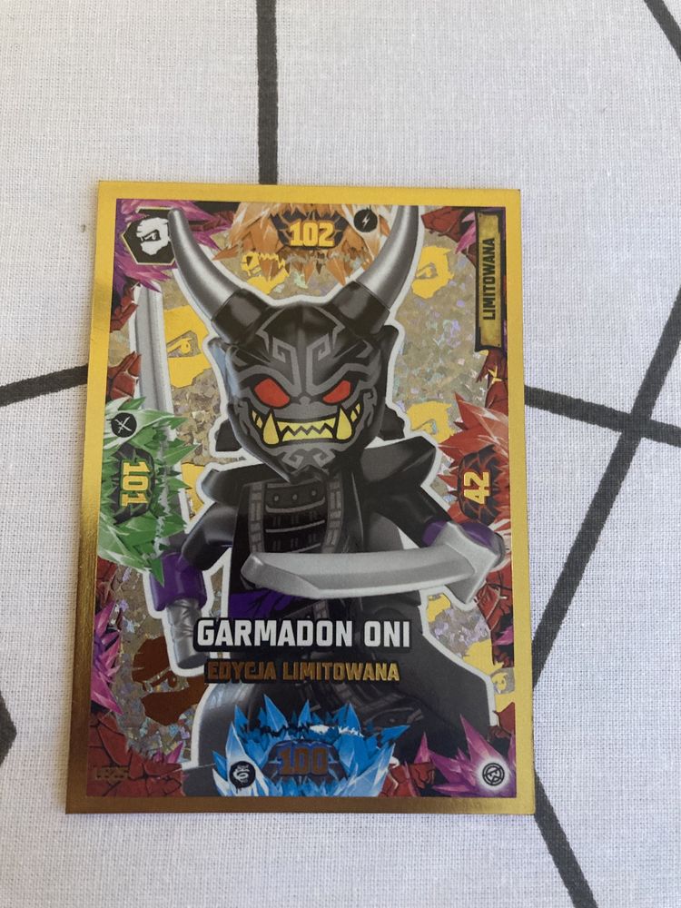 Garmadon Oni LE25