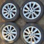 LATO KOŁA 17 SKODA SUPERB OCTAVIA VW PASSAT TOURAN SHARAN T-ROC 215/55 R17