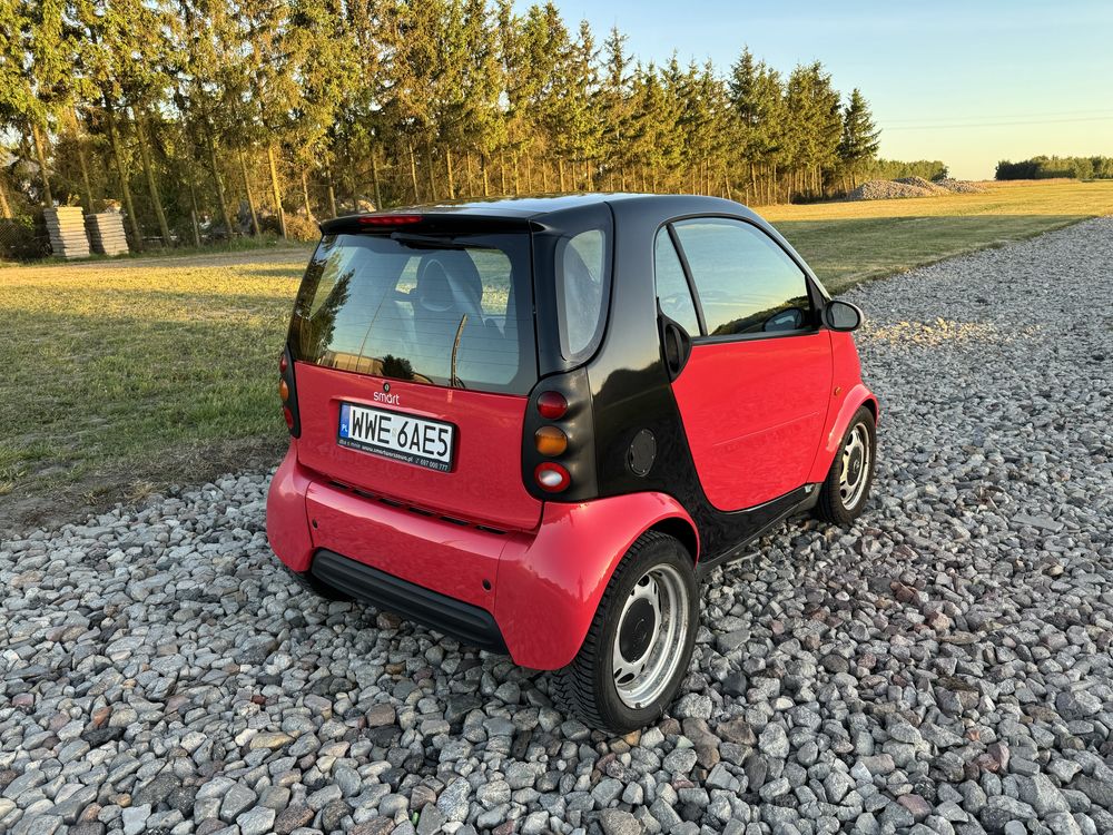 Sprzedam Smart 700 126.000km