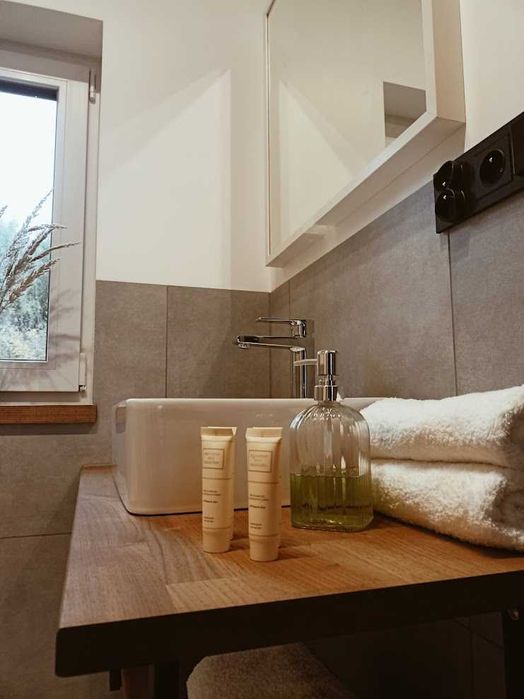 Dom całoroczny w górach z widokiem Łubinowa 6 Kotlina Kłodzka