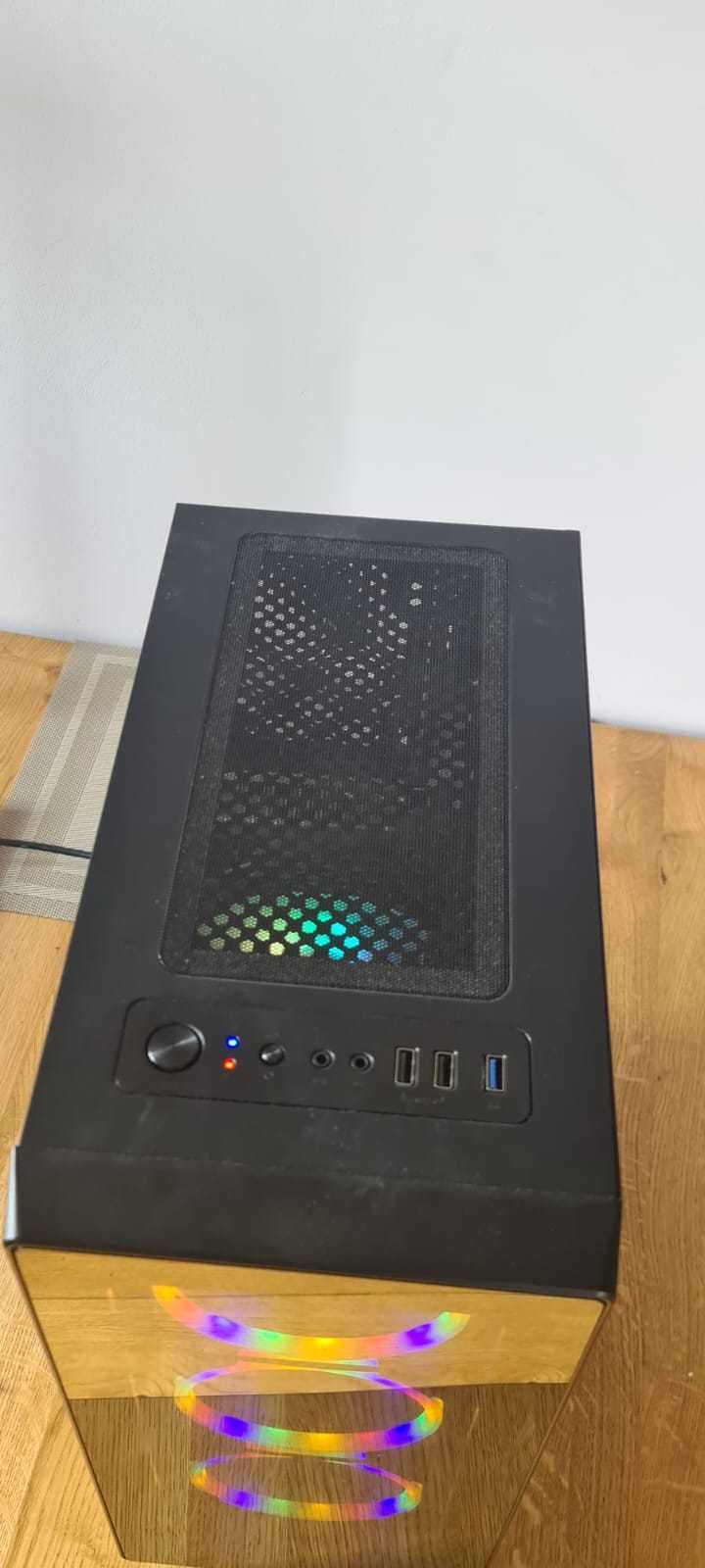 KOmputer stacjonarny gamingowy Pro PC Ryzen