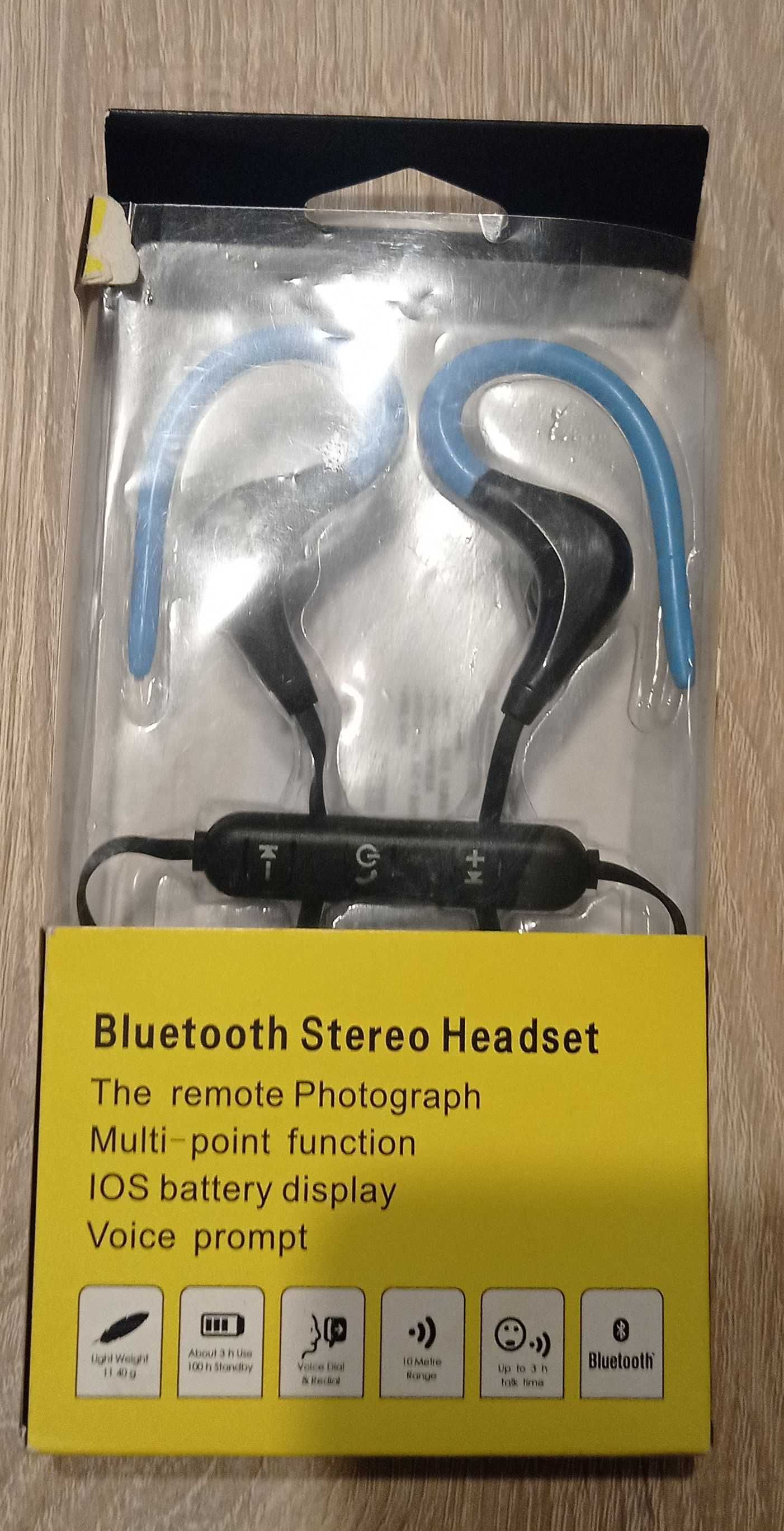 Słuchawki bezprzewodowe, słuchawki Bluetooth