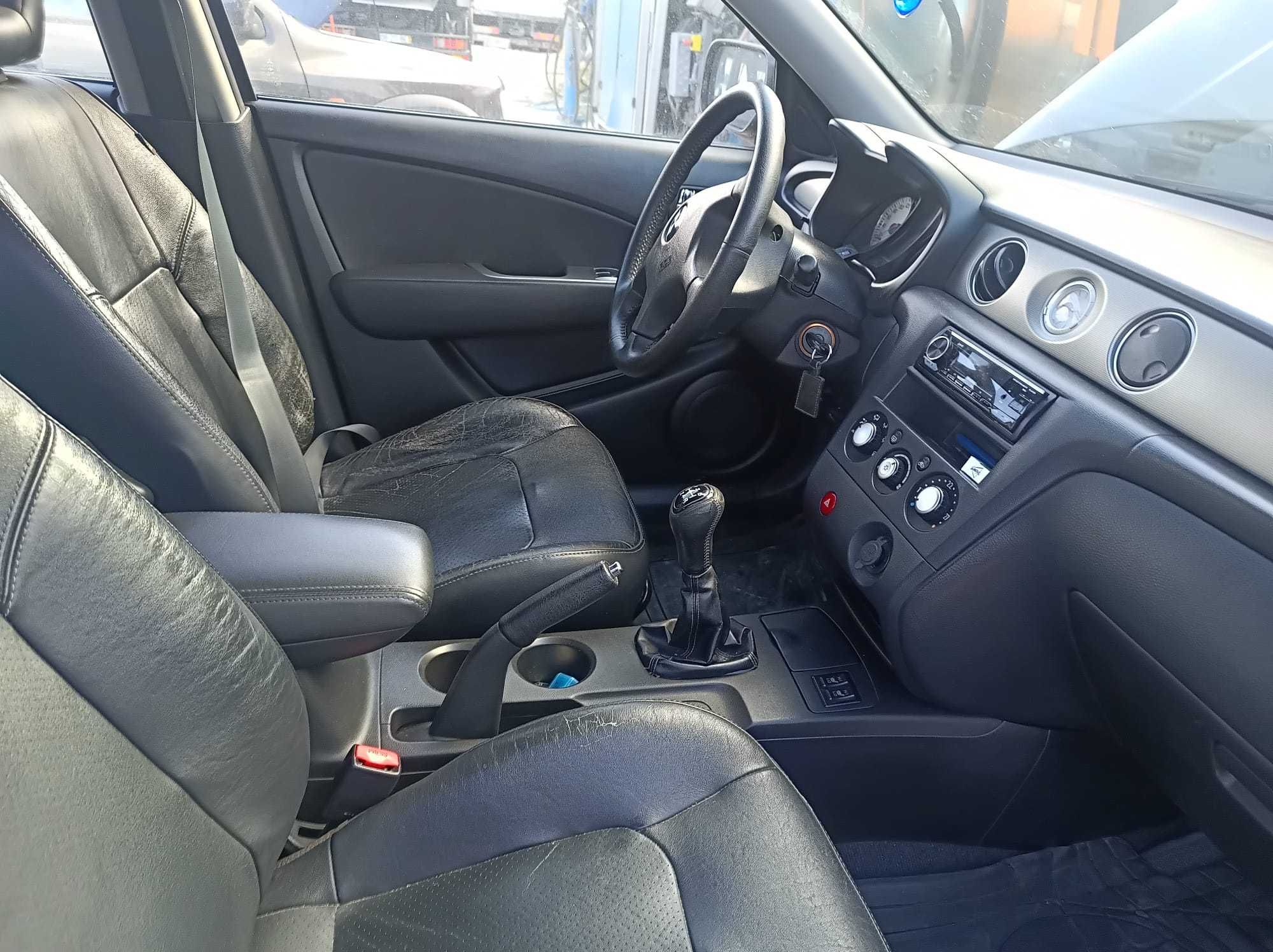 Mitsubishi Outlander 2,0 Gasolina/GPL AWD