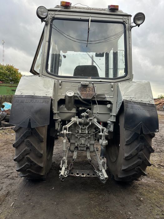 Продається трактор МТЗ 80