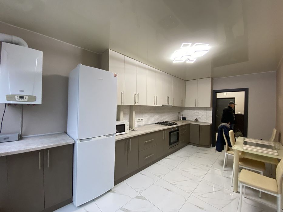 Оренда стильної однокімнатної квартири ЖК Comfort Park