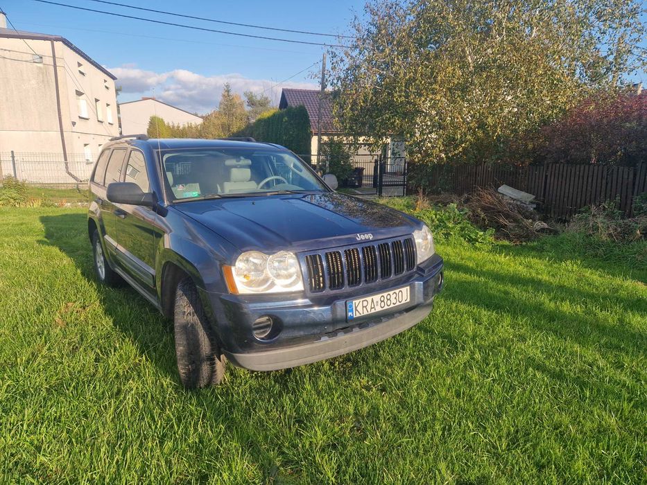 Sprzedam Jeep Grand Cherokee WK1