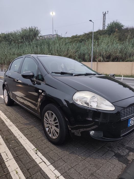 Fiat grande Punto