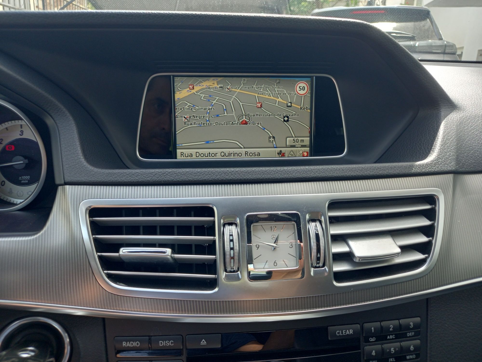 Mercedes Benz E300 CDI BLUETEC HYBRID AVANTGARDE