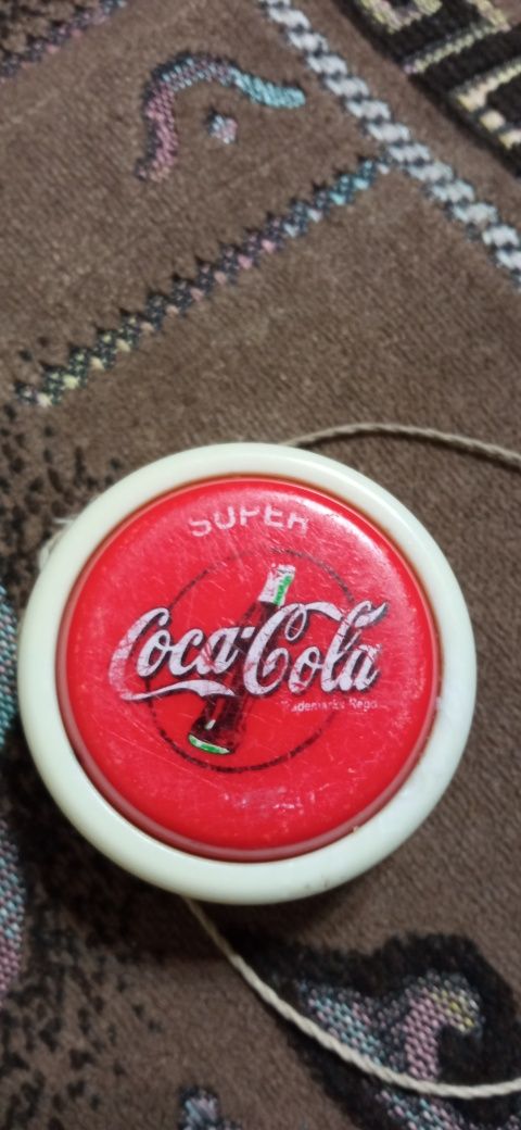Йойо Coca-Cola Super