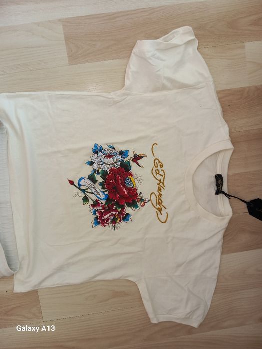 Ed Hardy komplet dresowy damski s