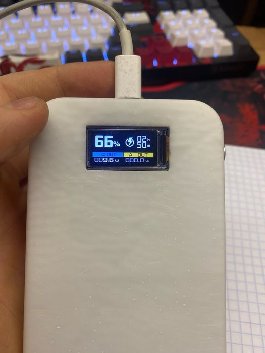 Павербанк саморобний