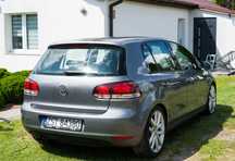 Volkswagen Golf Volkswagen Golf VI 2.0 TDI | 140 KM | Manual | Zadbany | Klimatronic |