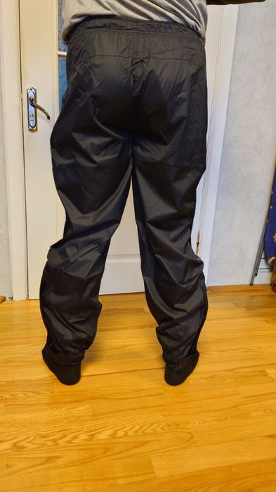 Штани балонові прорезинені xl