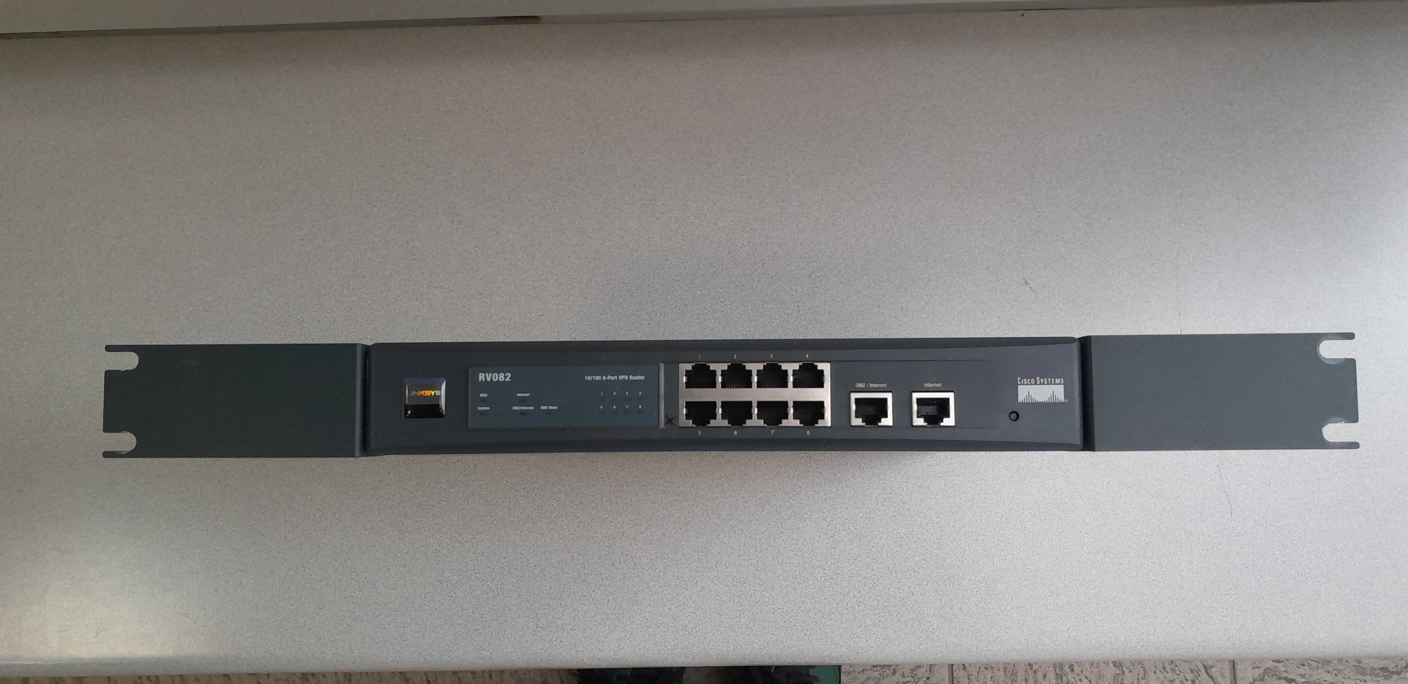 Router LINKSYS Cisco RV082