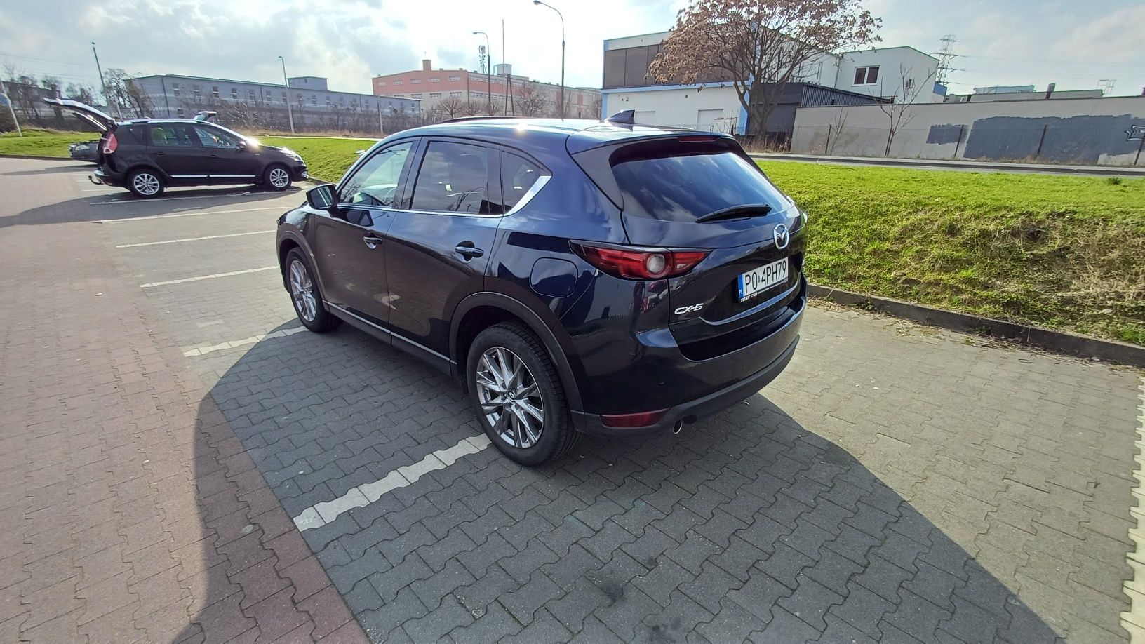 Mazda CX-5 2.5 2019