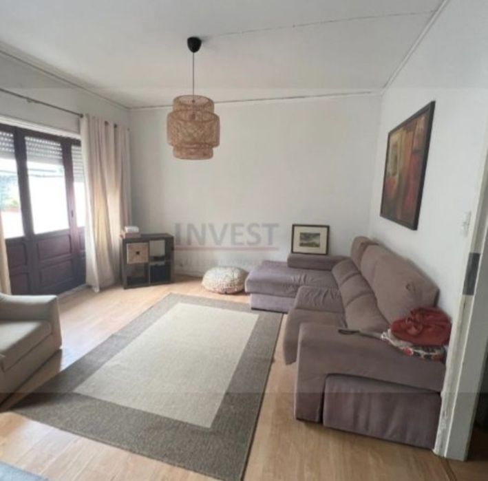 Quarto compartilhado no Porto