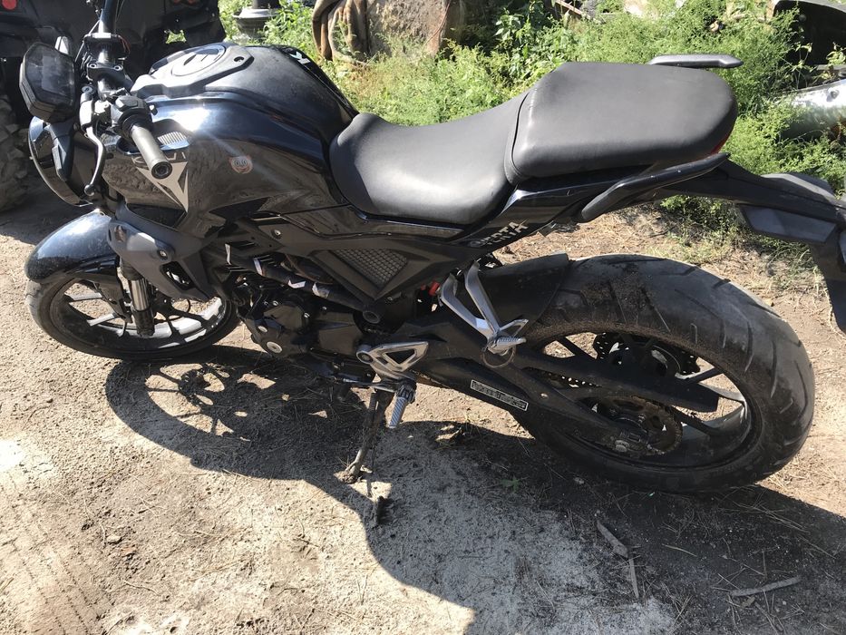 Мотоцикл KOVI 200 куб. Обмін або продаж на ходу ! Документи є!