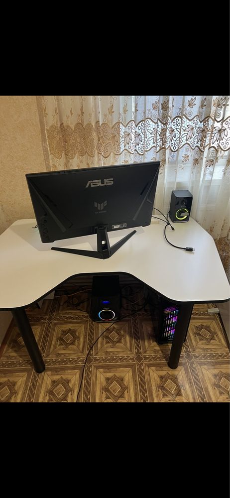 Игровой  монитор