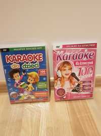 DVD Karaoke dla dzieci