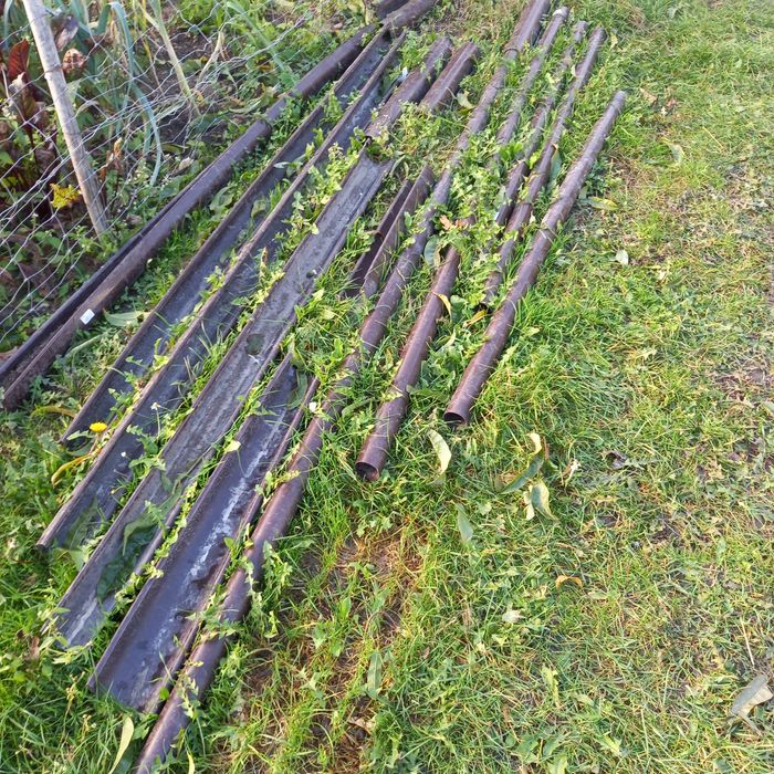 Rurki  rynny narożniki