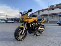 Продам Yamaha FZ6S Fazer СВІЖОПРИГНАНА