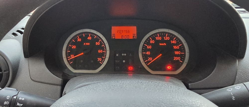 Dacia Logan MCV 1.5dci 7 Lugares