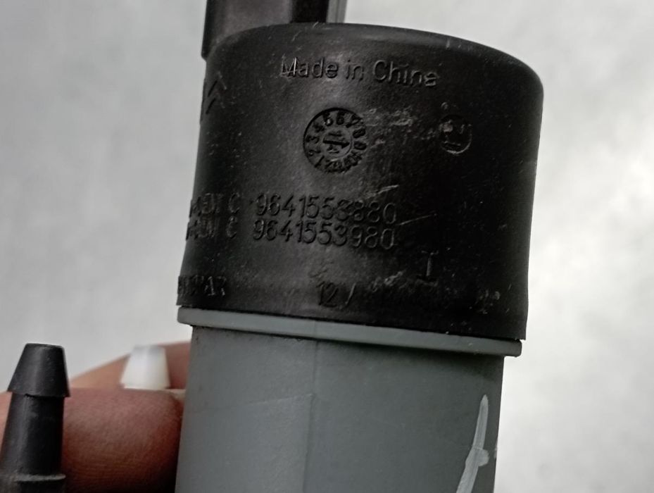 Motor de esguicho NISSAN Qashqai II (J11)