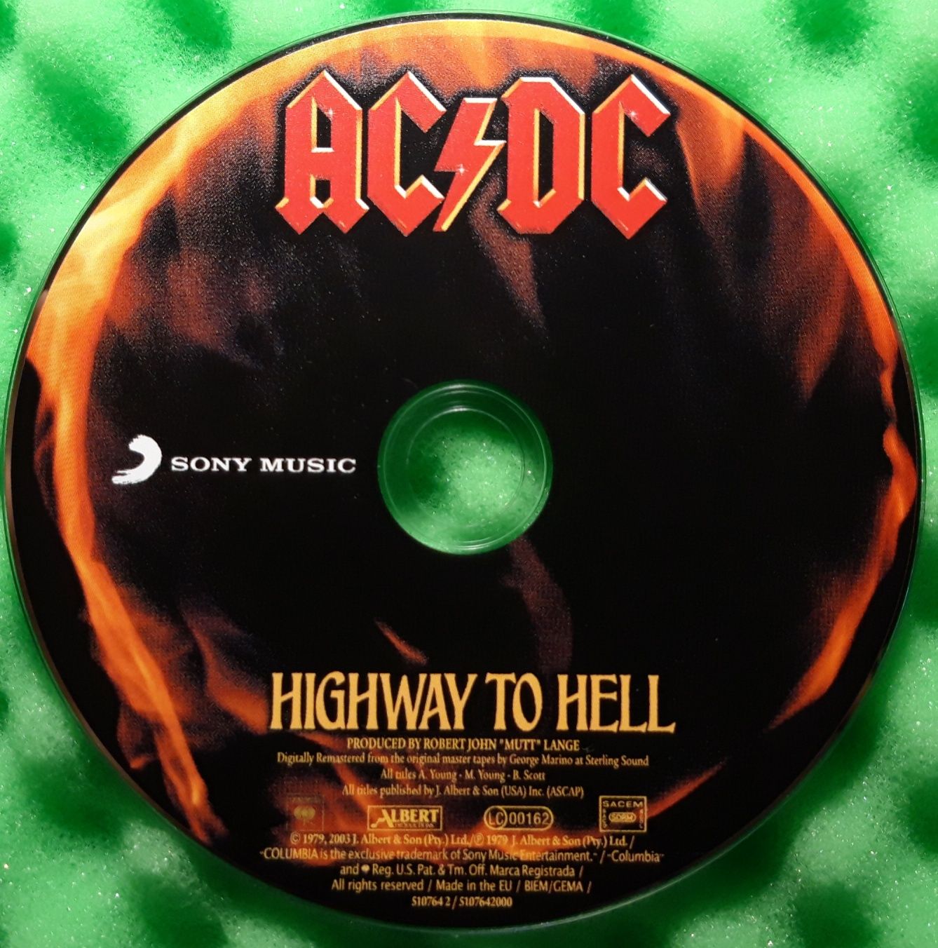 AC/DC - Highway To Hell (CD, BOX SET, 2009)