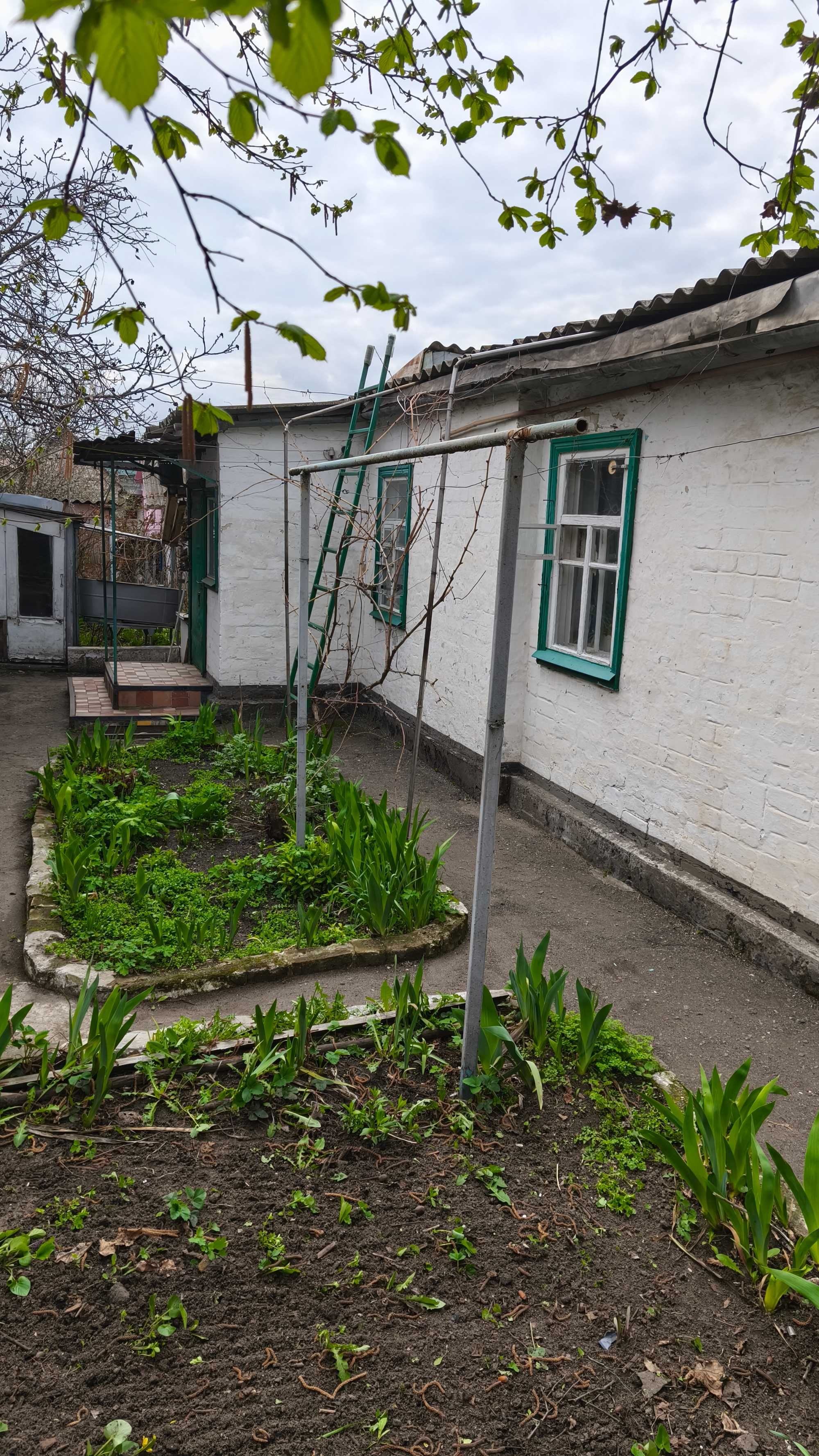 Продаж 1/2 будинку в АНД районі