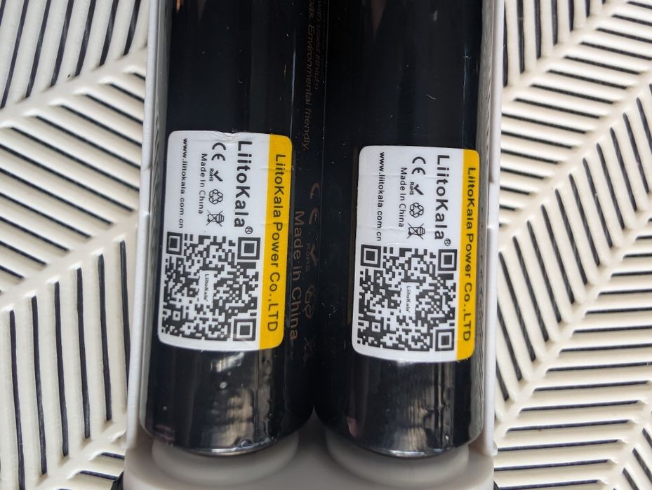 Mini powerbank Liitokala 7000 mah