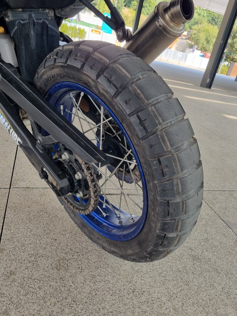 Yamaha Tenere 700
